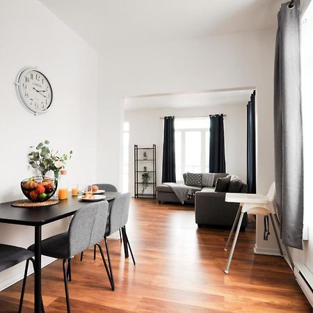 The 1810 - Spacious With Balcony - North Of Quebec Exterior foto