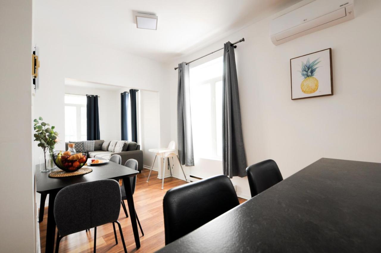 The 1810 - Spacious With Balcony - North Of Quebec Exterior foto
